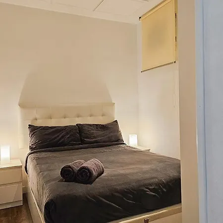 Appartement Jerte à Madrid Extérieur photo