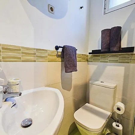 Appartement Jerte à Madrid Extérieur photo