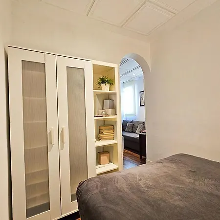 Appartement Jerte à Madrid Extérieur photo