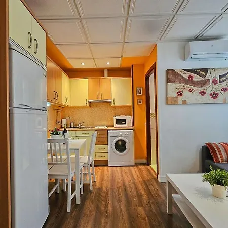 Appartement Jerte à Madrid Extérieur photo