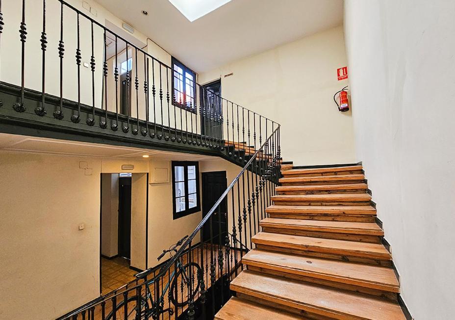Jerte Appartement Madrid