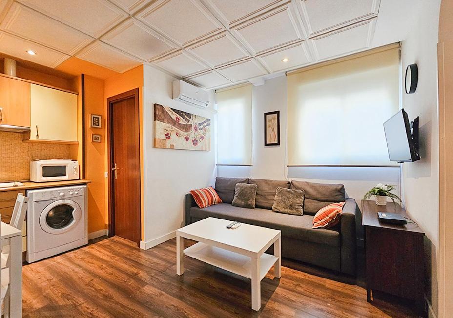 Appartement Jerte Madrid