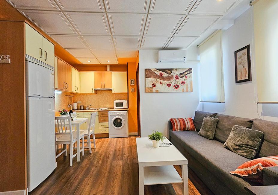 Jerte Appartement Madrid
